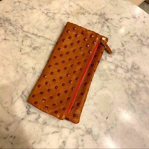 Clare Vivier Foldover Clutch